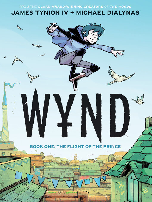 Title details for Wynd (2020), Volume 1 by James Tynion IV - Available